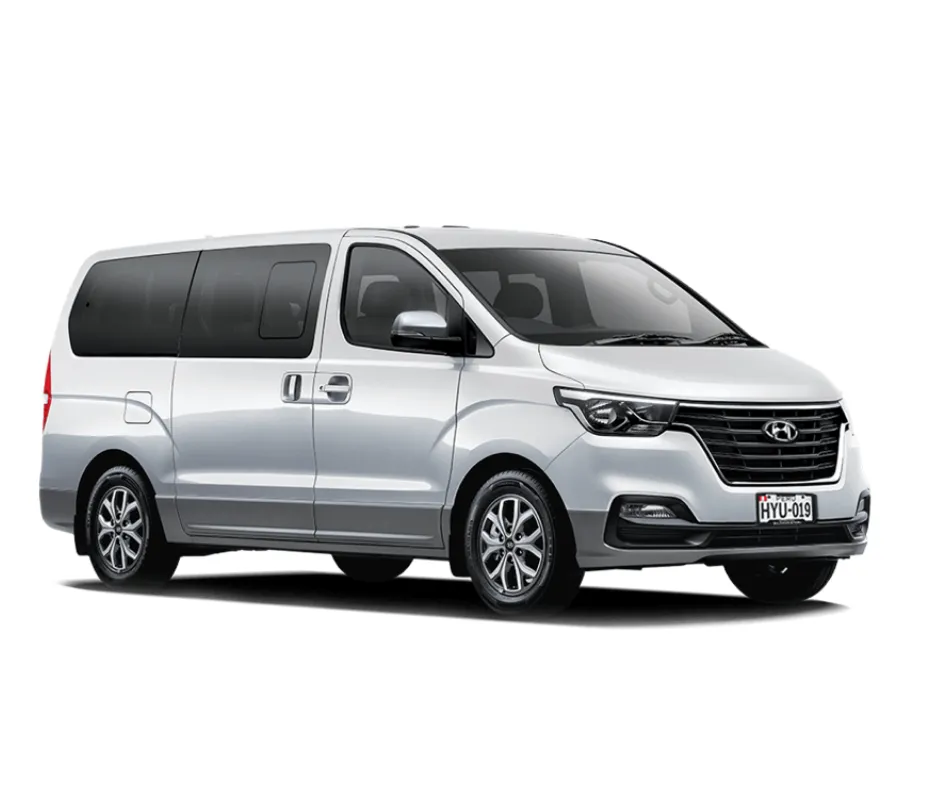 Hyundai H-1, 12 asientos