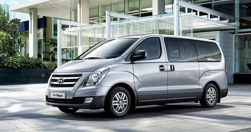 Hyundai H-1, foto 3