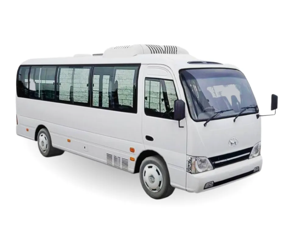 Hyundai County, 28 asientos