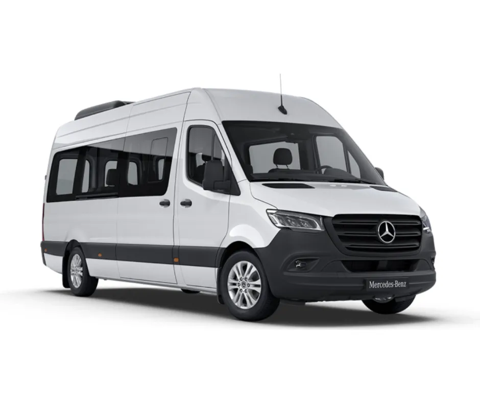 Mercedes-Benz Sprinter, 20 asientos