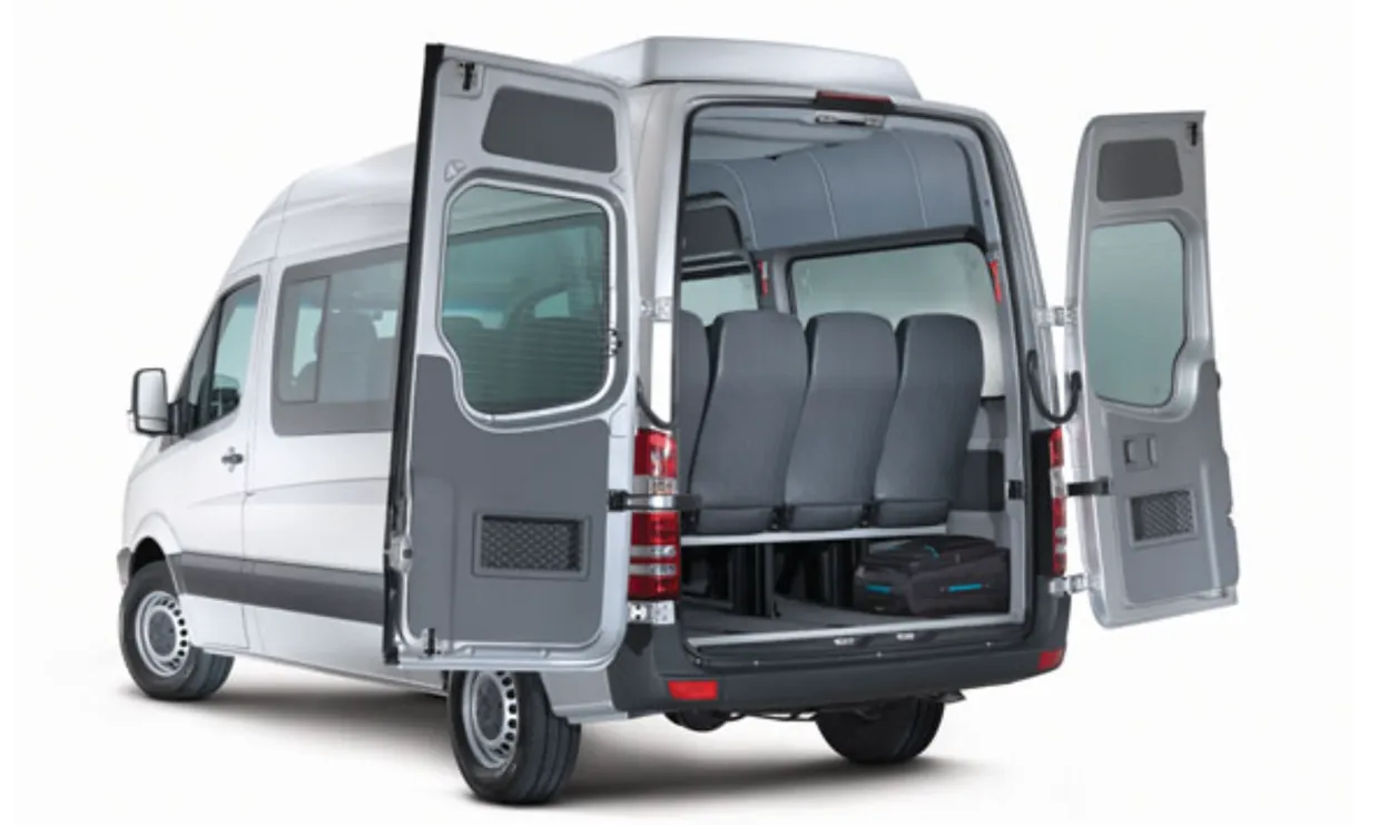 Mercedes-Benz Sprinter, foto 3