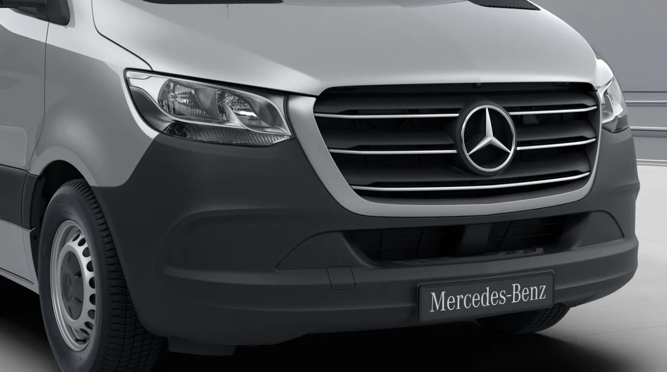 Mercedes-Benz Sprinter, foto 4