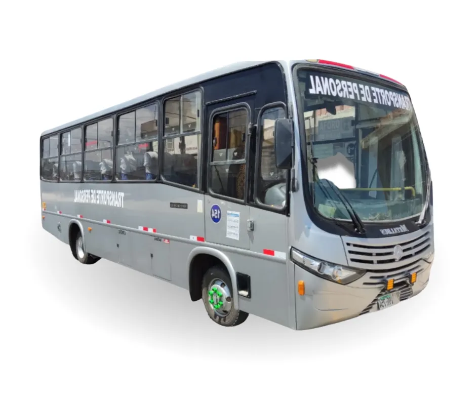 Mercedes-Benz Bus, 32 asientos