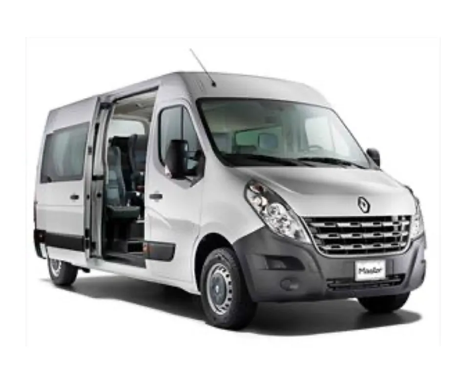 Renault Master, 15 asientos