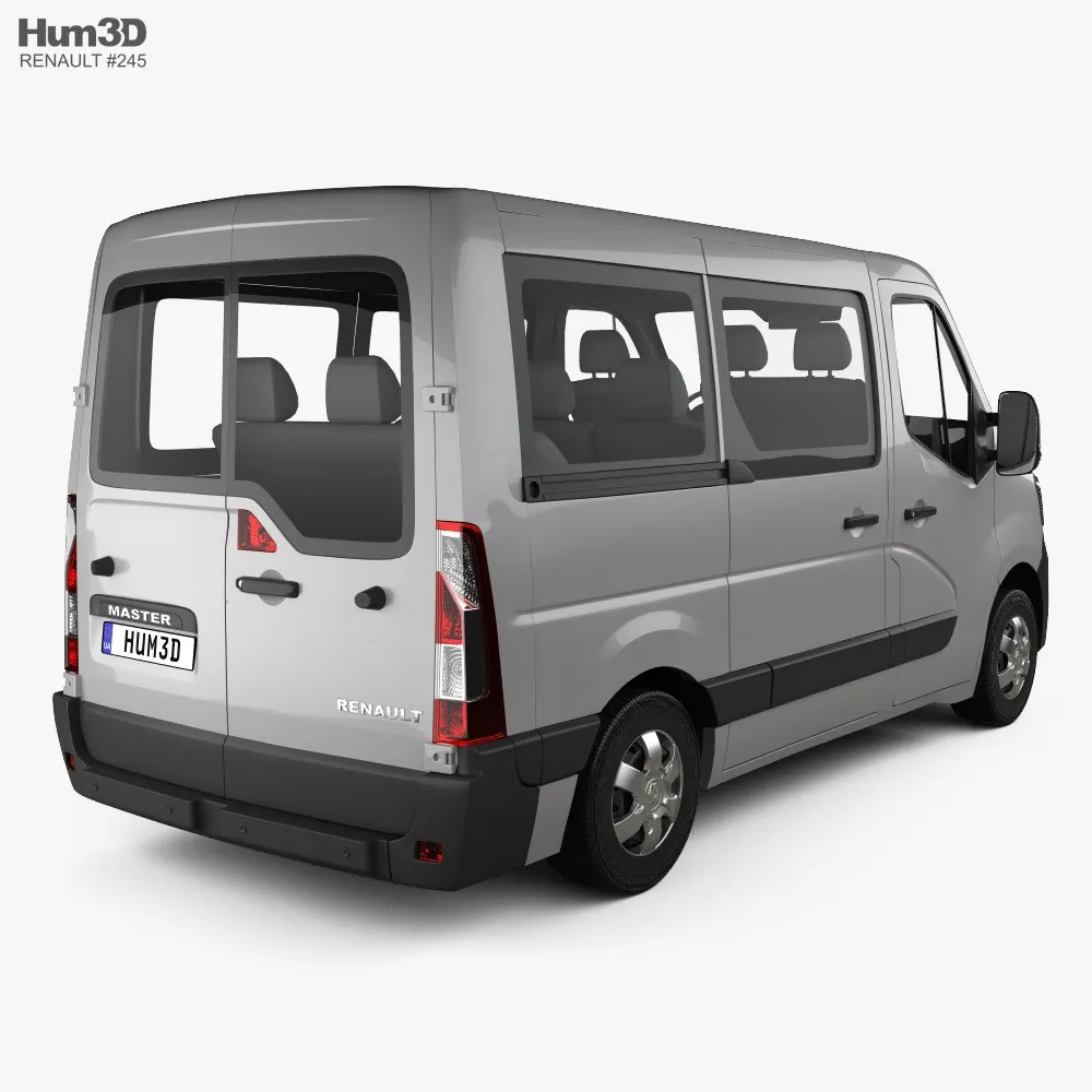 Renault Master, foto 2